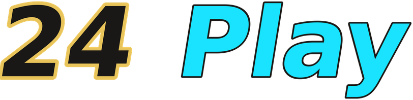 24 Play โลโก้